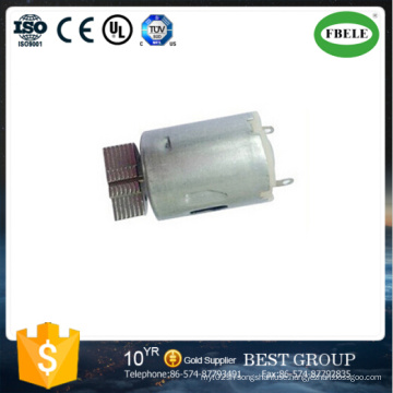 Brush Commutation and Boat, Car, Electric Bicycle, Fan, Home Appliance Usage Mini Motor (FBELE)